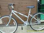 NEARLY NEW - Ladies Raleigh Mountain Bike Hi,  I have a....