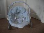 BABY BOUNCING cradle converts to rocker good quality....