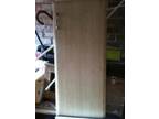 CAPLE KITCHEN doors - Maple We have for sale our old....