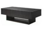 IKEA RAMVIK coffee table Black coffe table with a drwer....